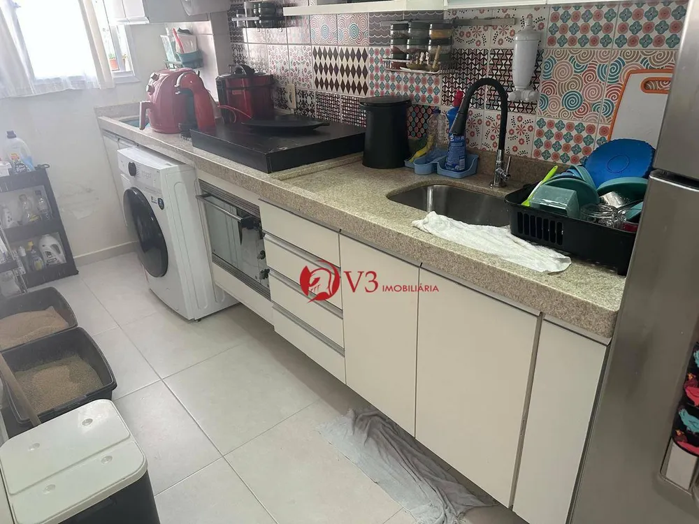 Apartamento, 2 quartos, 50 m² - Foto 8