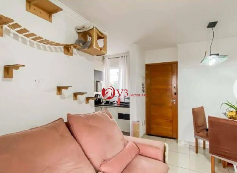 Apartamento, 2 quartos, 54 m² - Foto 7