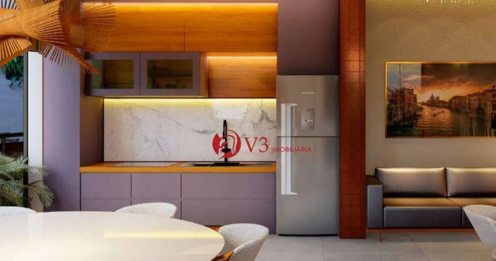 Apartamento, 2 quartos, 51 m² - Foto 3