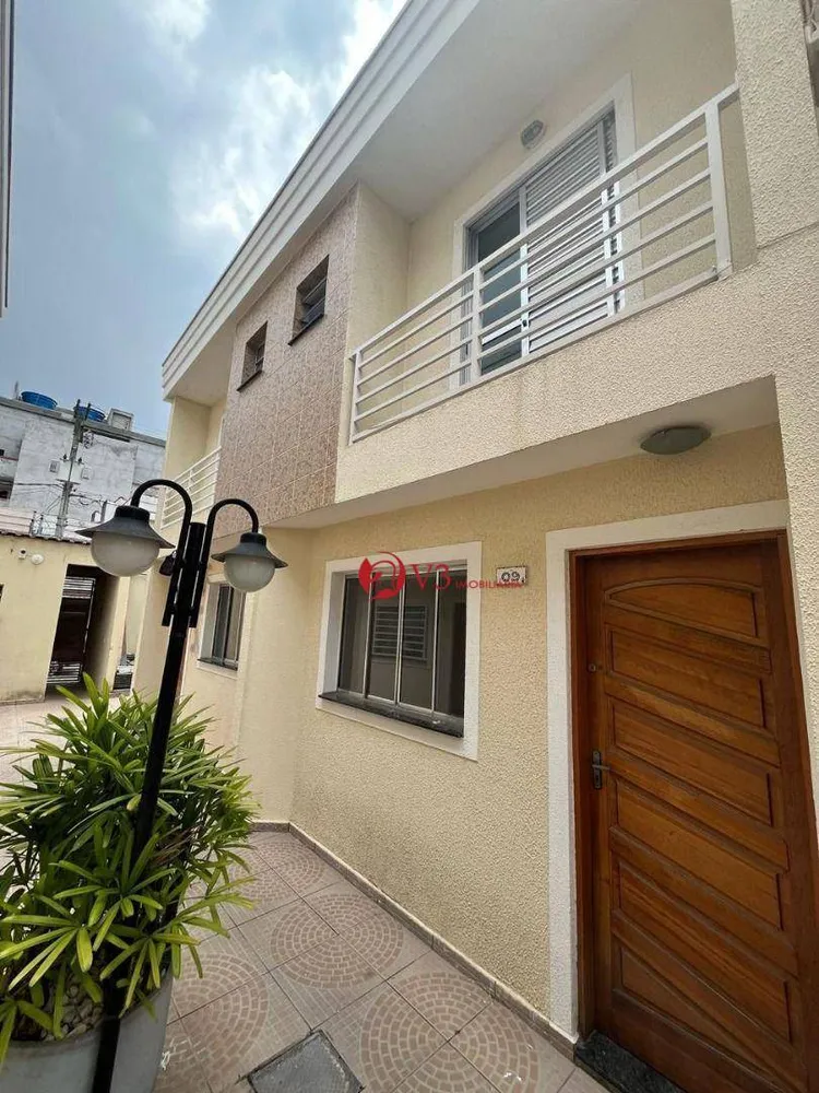 Sobrado, 2 quartos, 80 m² - Foto 2
