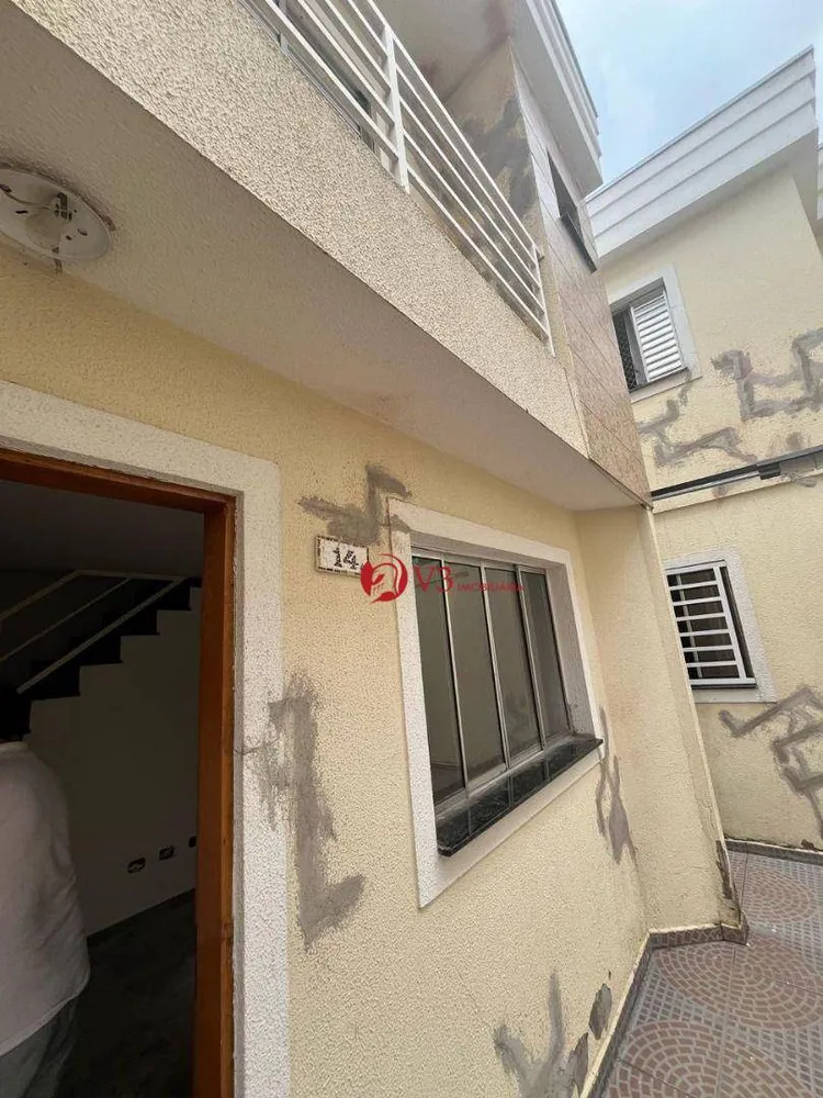 Sobrado, 2 quartos, 80 m² - Foto 4