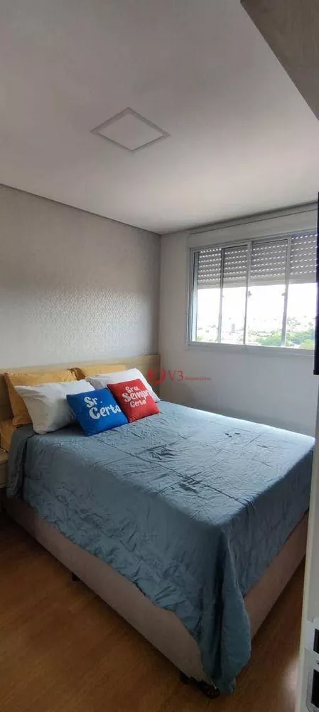 Apartamento à venda com 2 quartos, 42m² - Foto 3