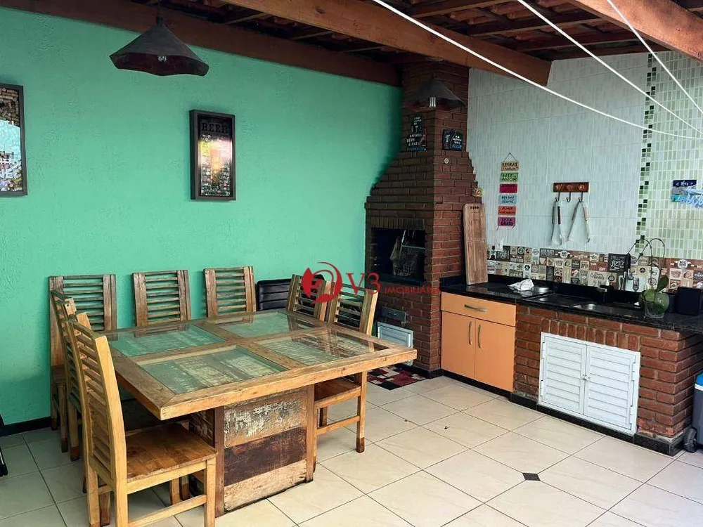 Sobrado, 4 quartos, 217 m² - Foto 13