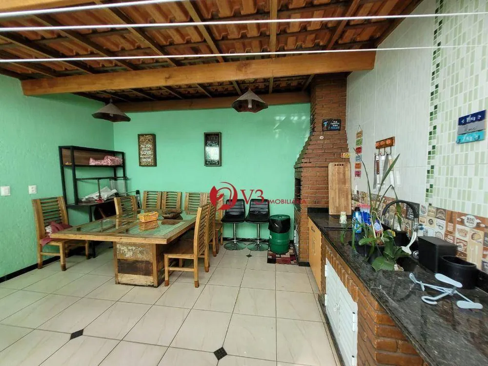 Sobrado, 4 quartos, 217 m² - Foto 10