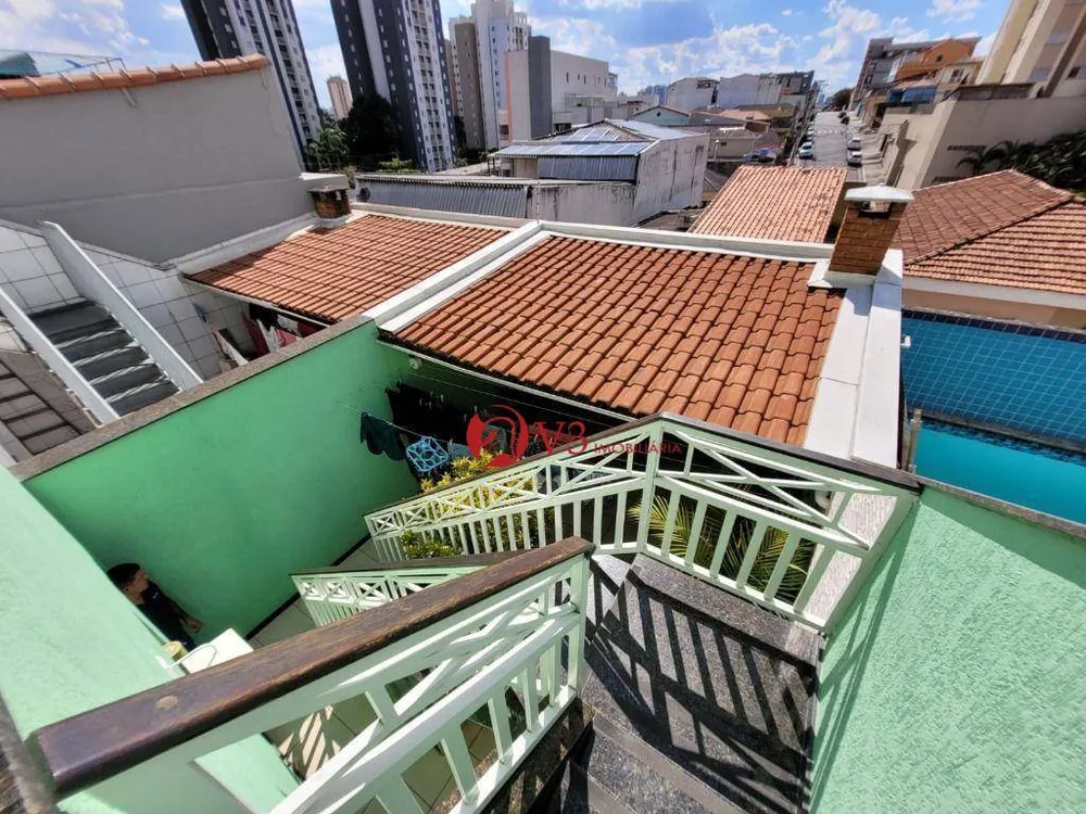 Sobrado, 4 quartos, 217 m² - Foto 12