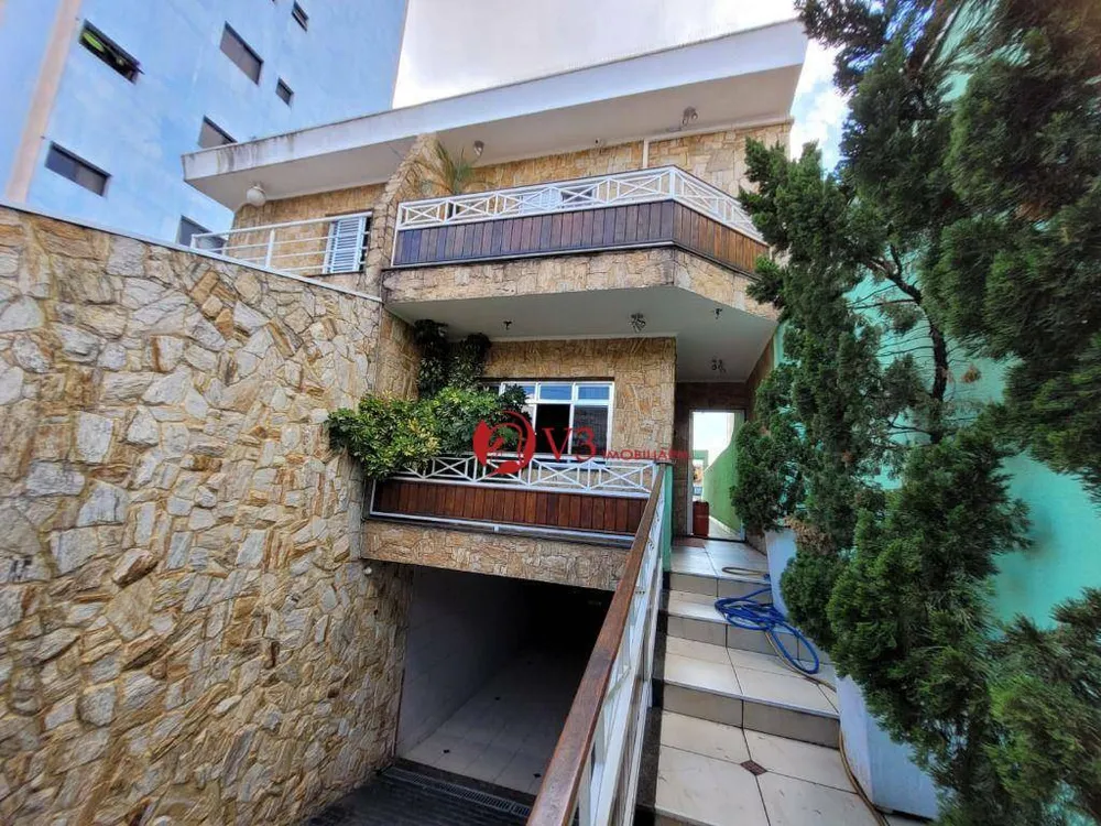 Sobrado, 4 quartos, 217 m² - Foto 3