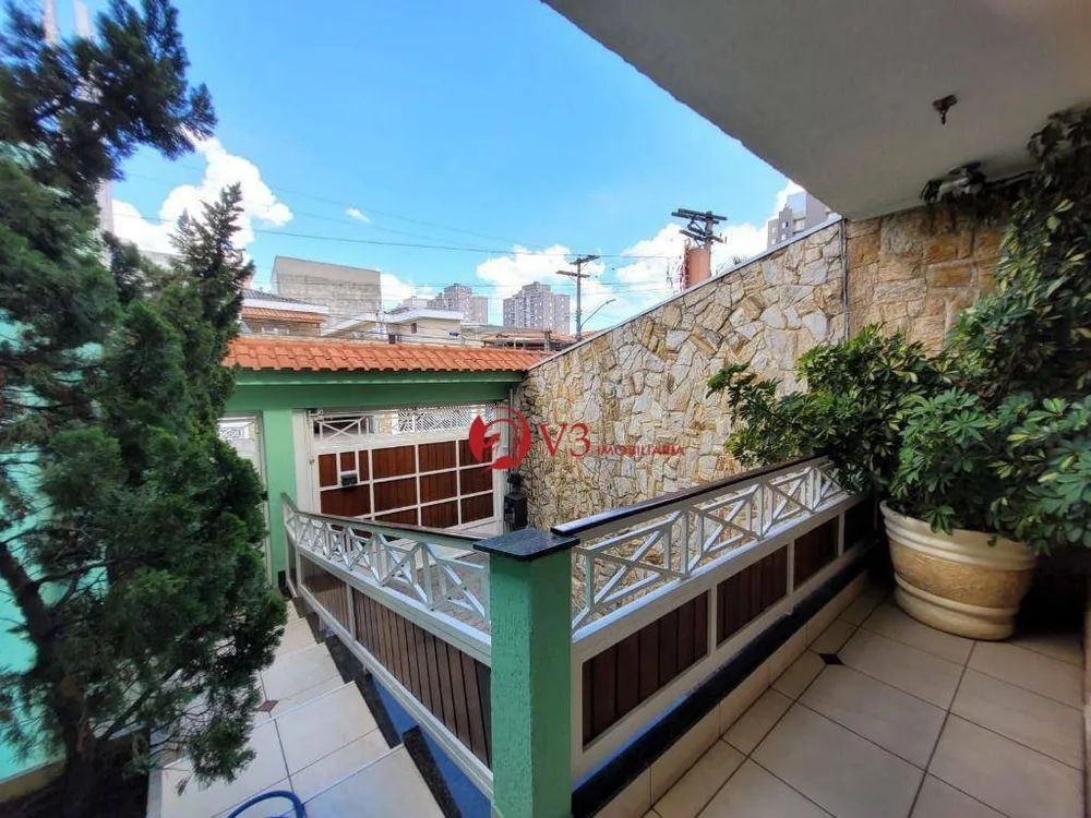 Sobrado, 4 quartos, 217 m² - Foto 1
