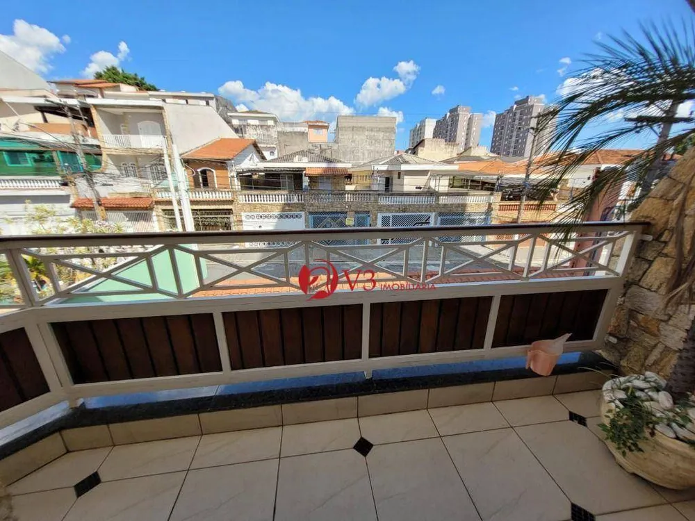 Sobrado, 4 quartos, 217 m² - Foto 8