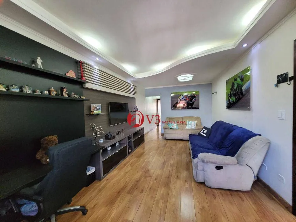 Sobrado, 4 quartos, 217 m² - Foto 2