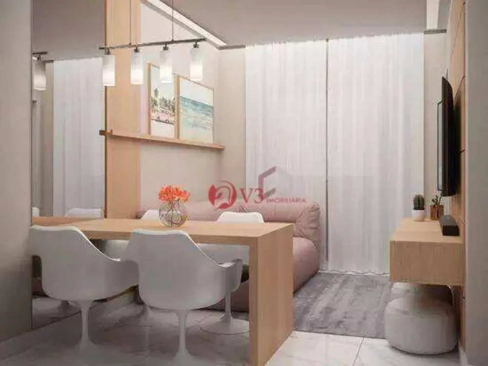 Apartamento, 2 quartos, 37 m² - Foto 1