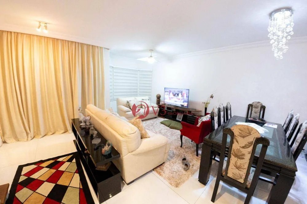 Sobrado, 3 quartos, 140 m² - Foto 1