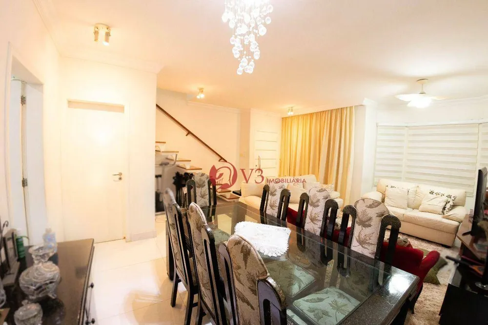 Sobrado, 3 quartos, 140 m² - Foto 4