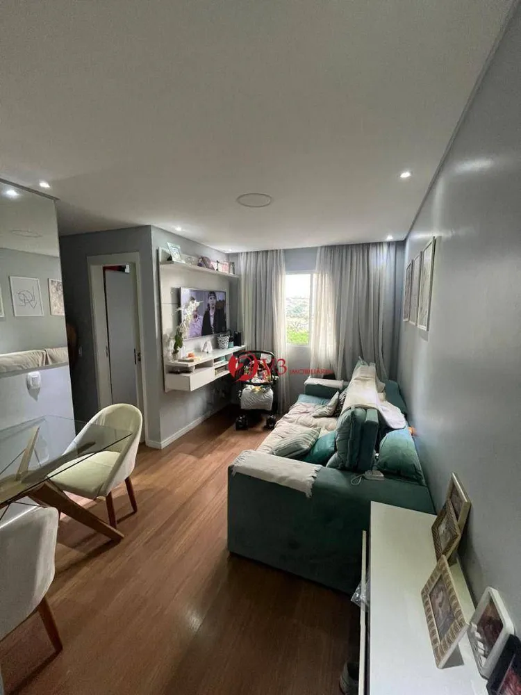 Apartamento, 2 quartos, 45 m² - Foto 10