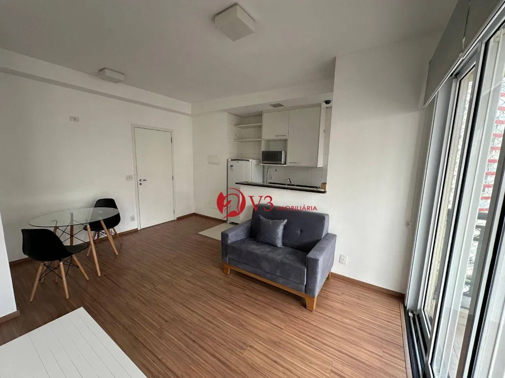 Apartamento, 1 quarto, 40 m² - Foto 3