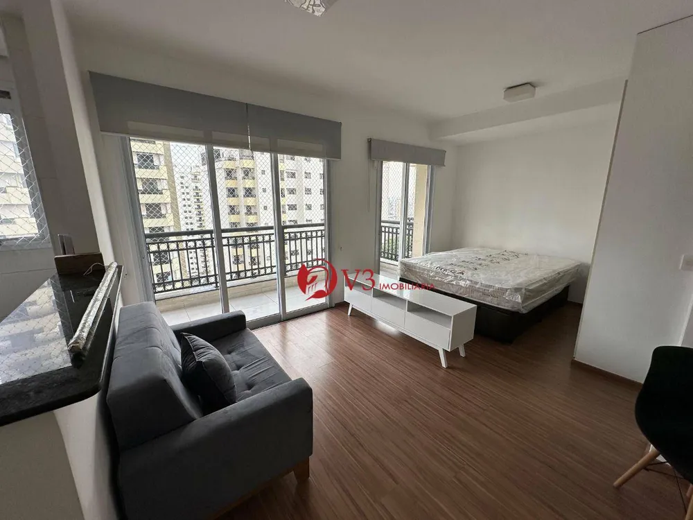 Apartamento, 1 quarto, 40 m² - Foto 4
