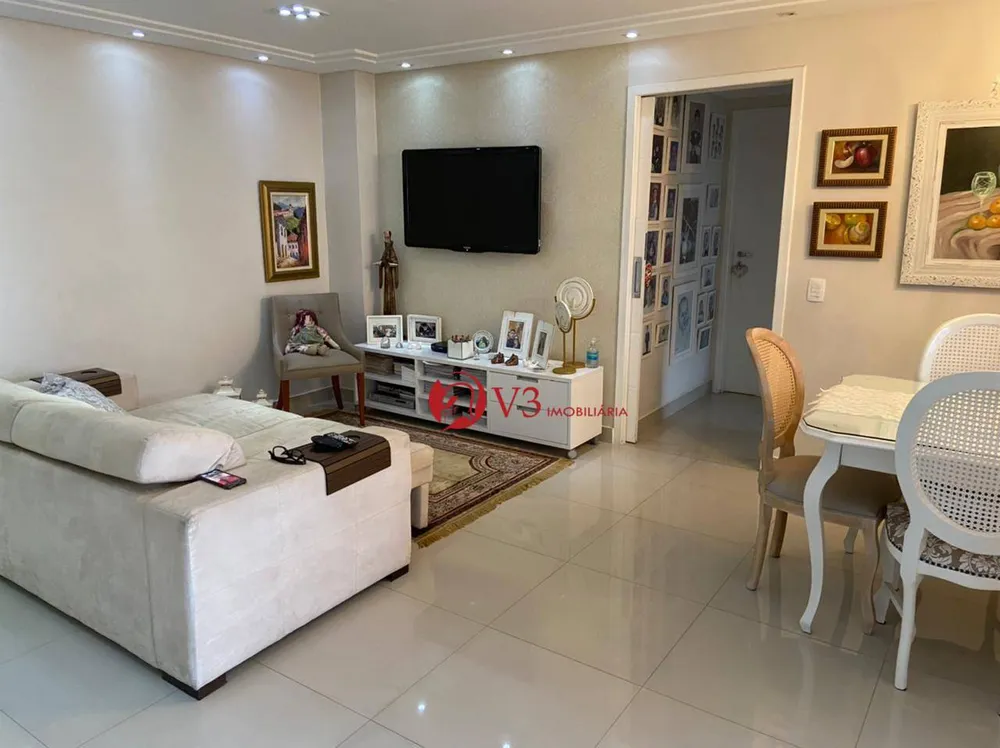 Apartamento, 3 quartos, 107 m² - Foto 1