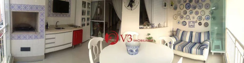 Apartamento, 3 quartos, 107 m² - Foto 3