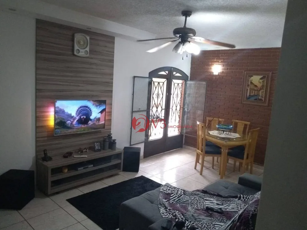 Sobrado, 3 quartos, 250 m² - Foto 5
