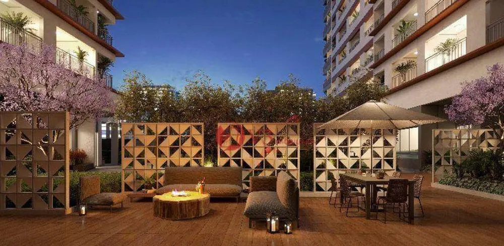 Apartamento, 2 quartos, 53 m² - Foto 12