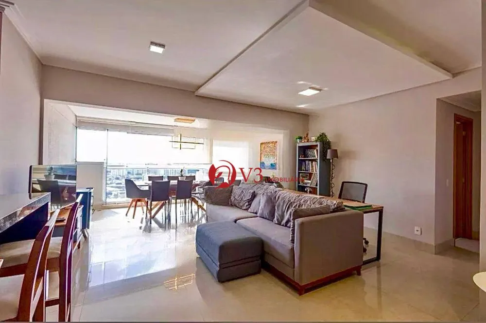 Apartamento, 2 quartos, 90 m² - Foto 1