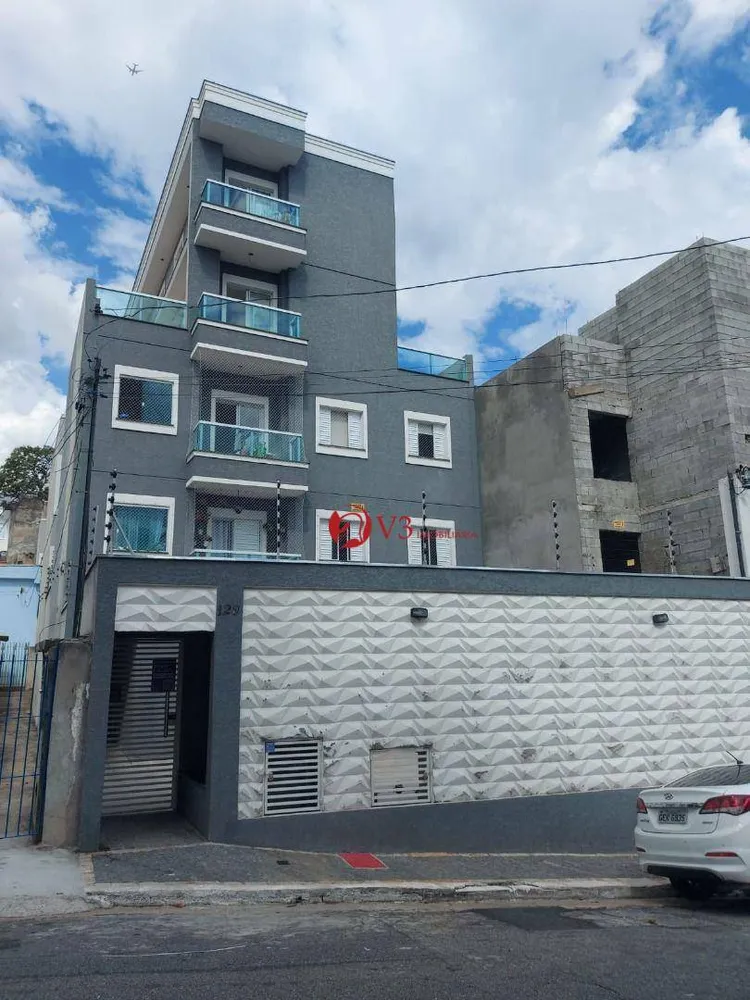 Apartamento, 2 quartos, 37 m² - Foto 10