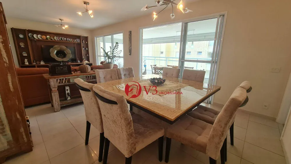 Apartamento, 3 quartos, 158 m² - Foto 1
