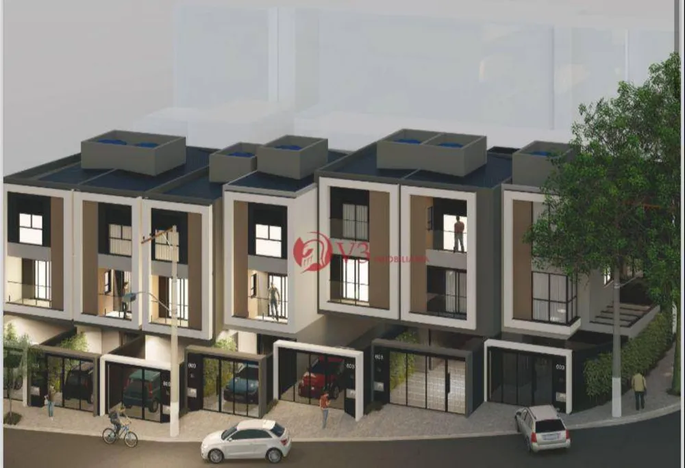 Sobrado, 2 quartos, 133 m² - Foto 1