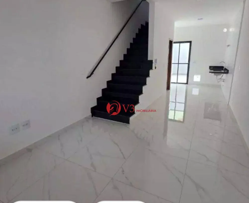Sobrado, 3 quartos, 92 m² - Foto 3