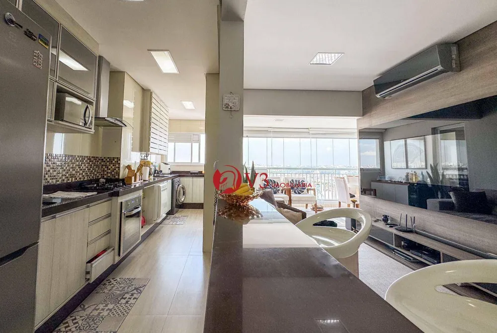 Cobertura, 3 quartos, 140 m² - Foto 10