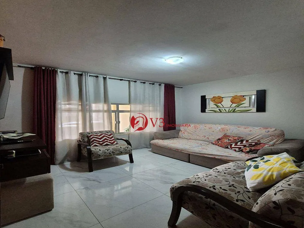 Sobrado, 3 quartos, 200 m² - Foto 2