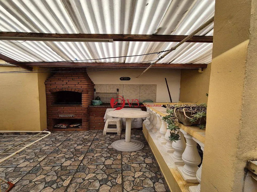 Sobrado, 3 quartos, 200 m² - Foto 16