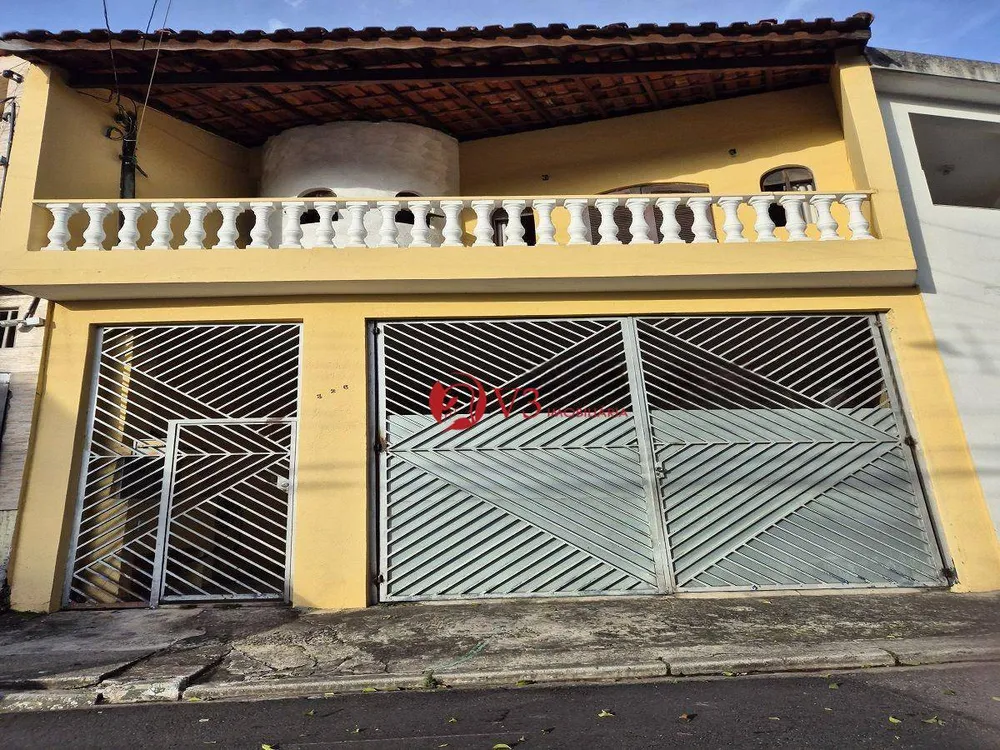 Sobrado, 3 quartos, 200 m² - Foto 13