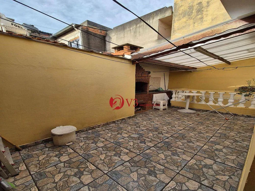 Sobrado, 3 quartos, 200 m² - Foto 12