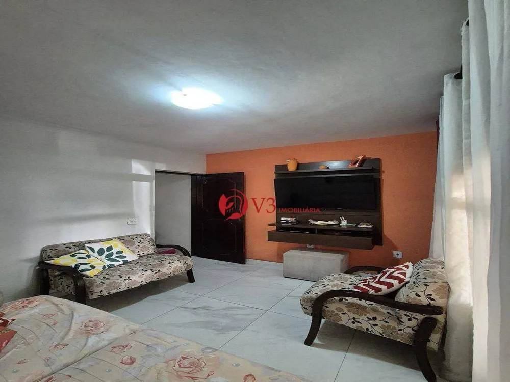 Sobrado, 3 quartos, 200 m² - Foto 1