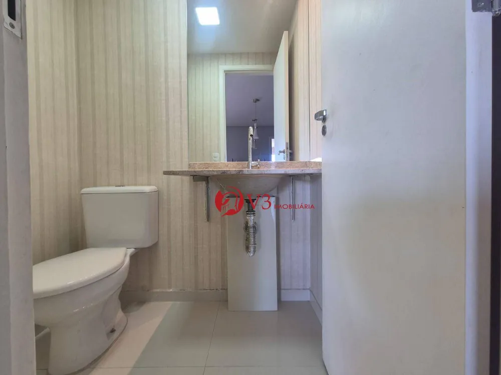 Apartamento, 3 quartos, 119 m² - Foto 1