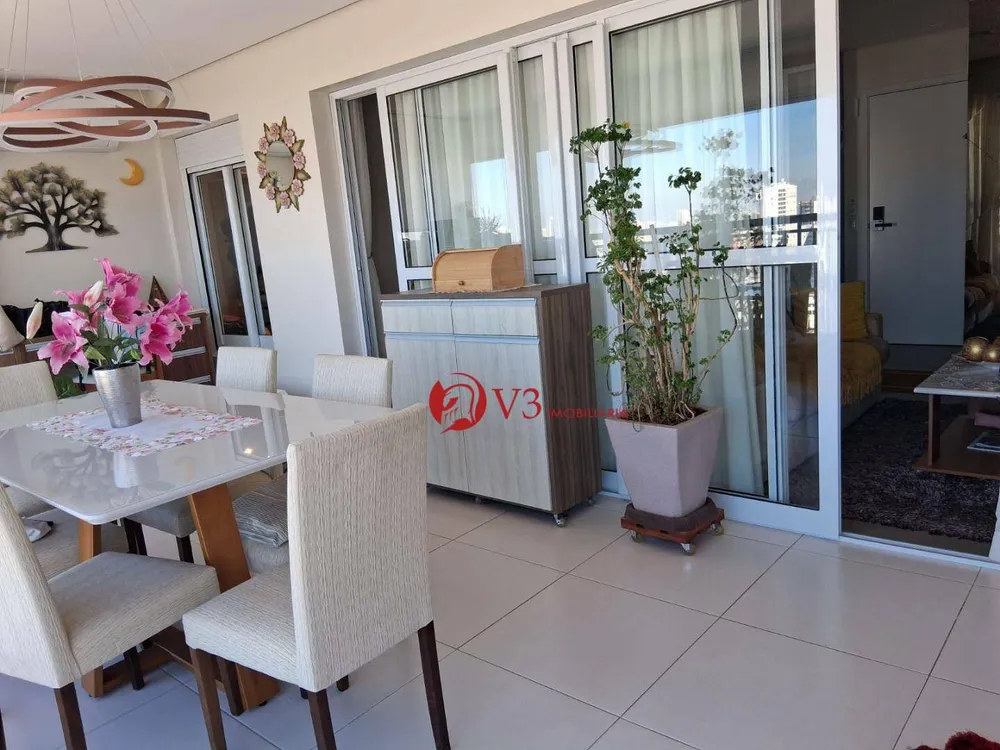 Apartamento, 3 quartos, 110 m² - Foto 3