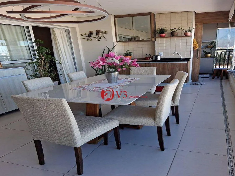 Apartamento, 3 quartos, 110 m² - Foto 2