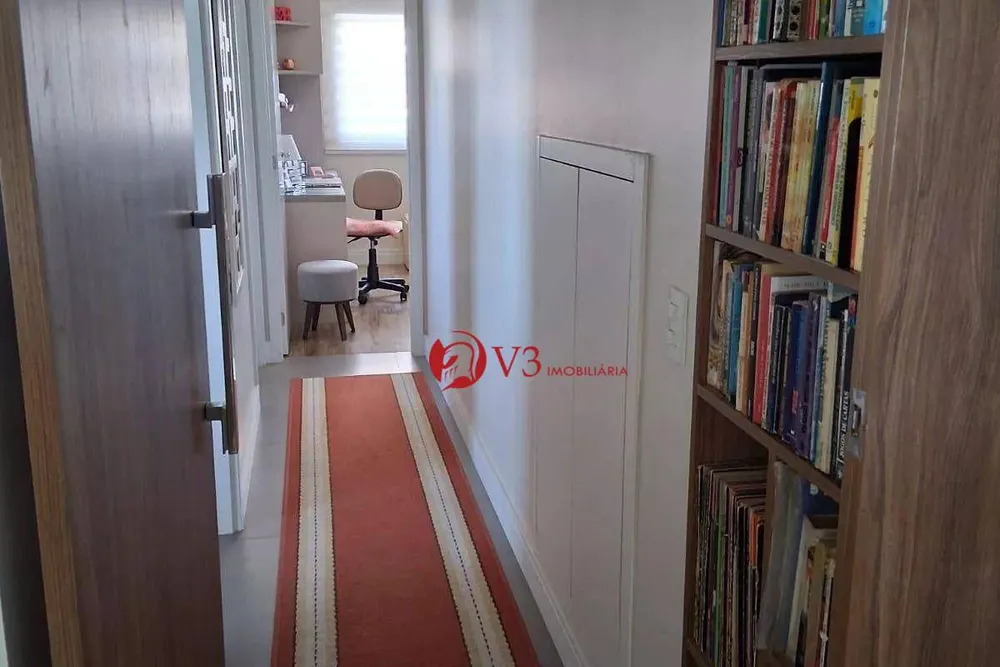 Apartamento, 3 quartos, 110 m² - Foto 9