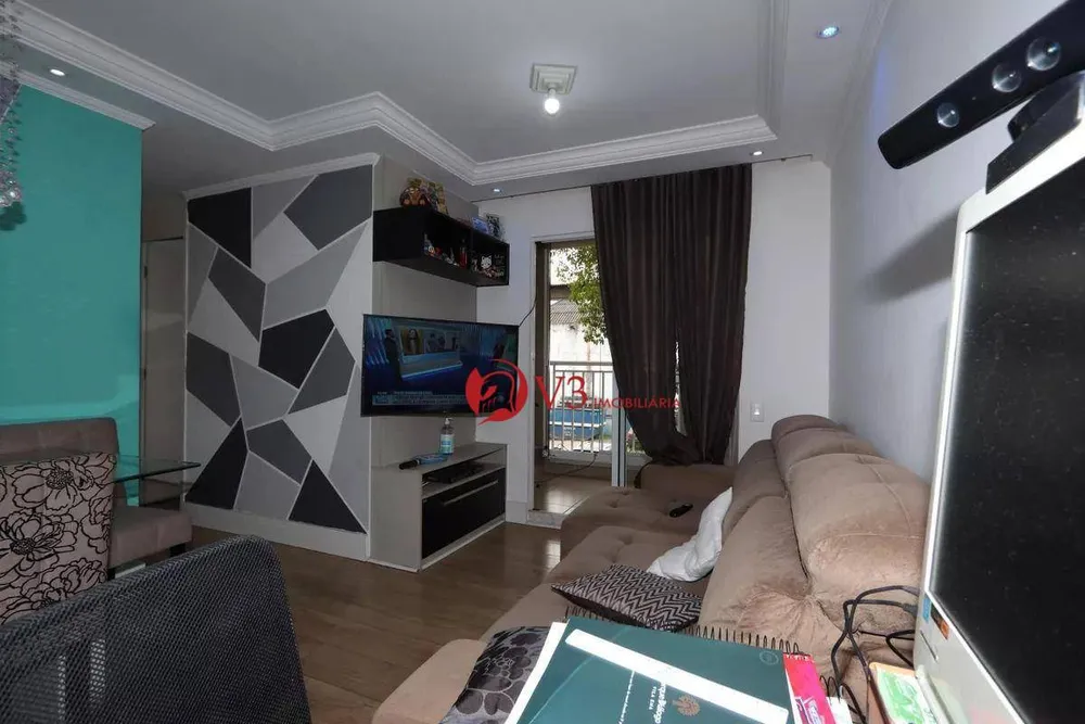 Apartamento, 3 quartos, 61 m² - Foto 1