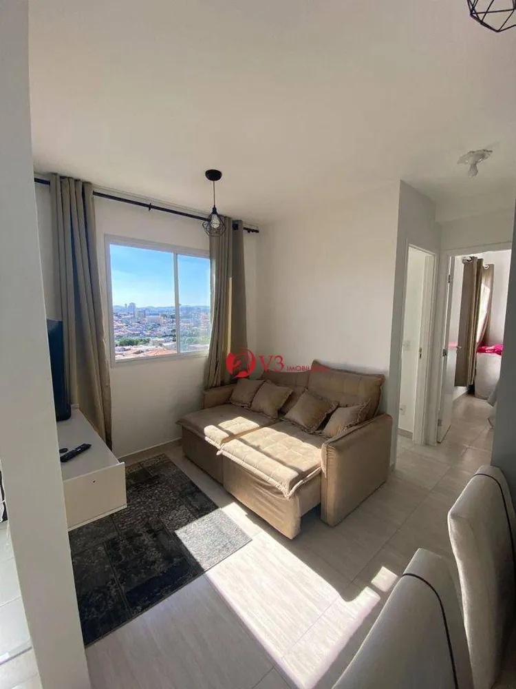 Apartamento, 2 quartos, 35 m² - Foto 4