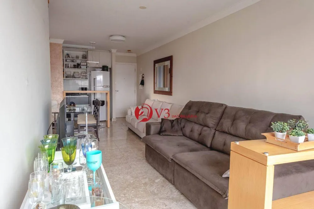 Apartamento, 1 quarto, 69 m² - Foto 2