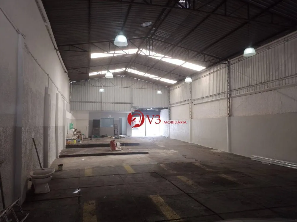 Depósito-Galpão, 443 m² - Foto 3