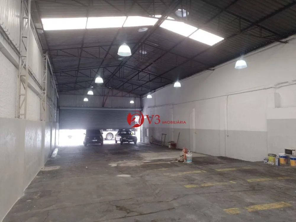 Depósito-Galpão, 443 m² - Foto 11
