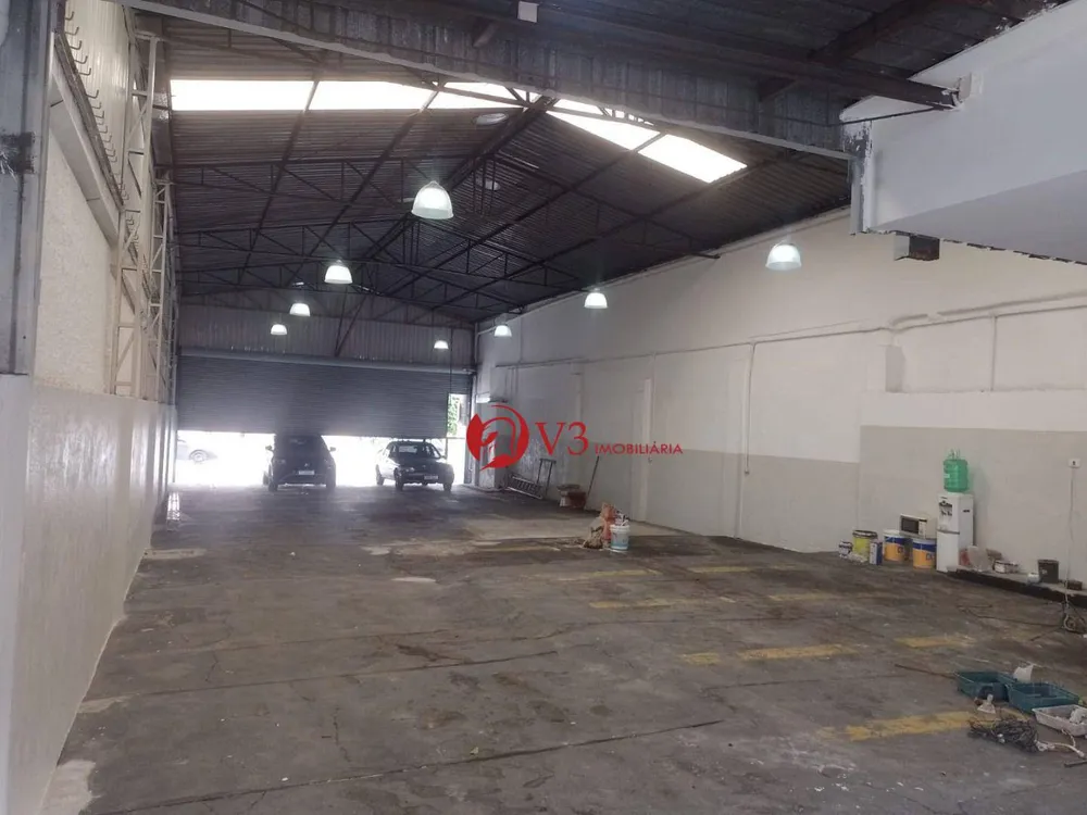 Depósito-Galpão, 443 m² - Foto 10