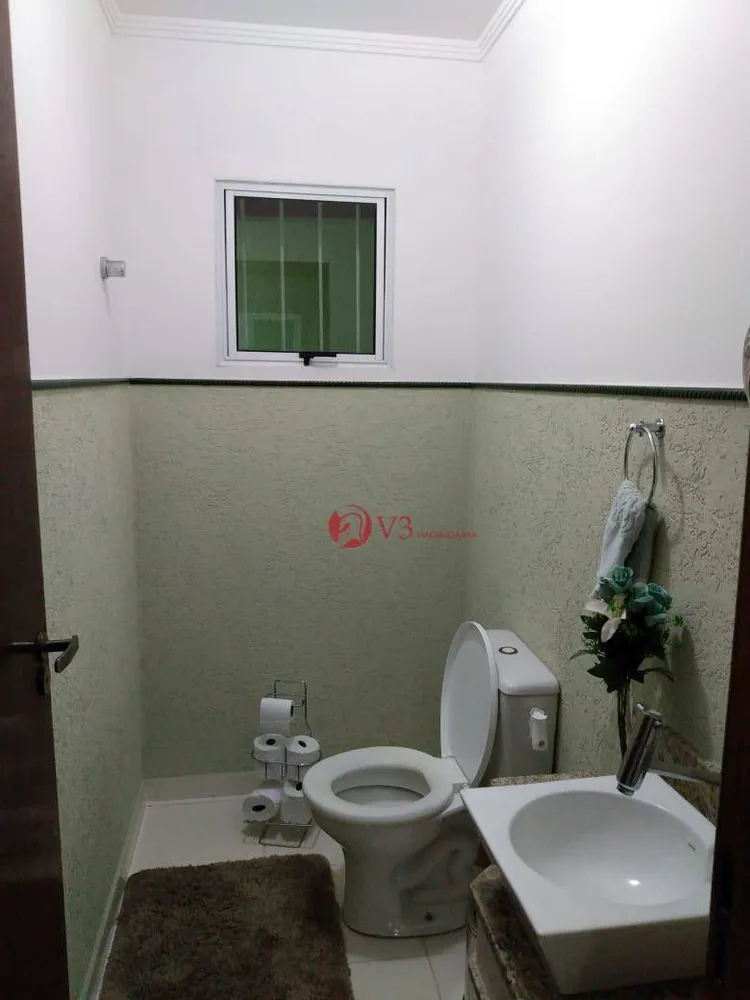 Sobrado, 4 quartos, 200 m² - Foto 8