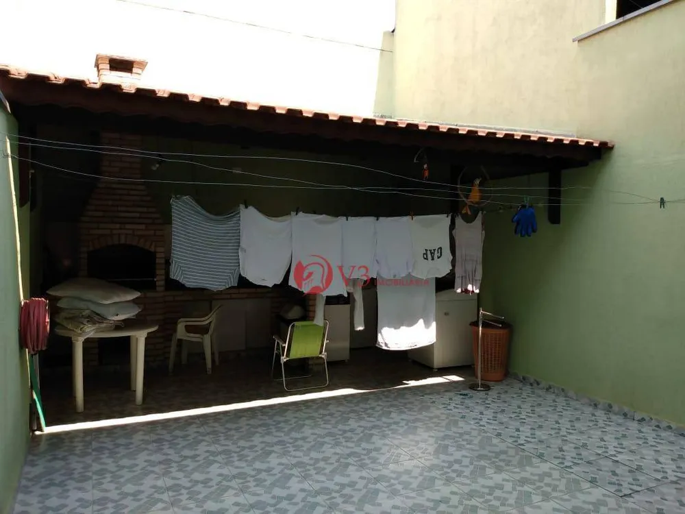 Sobrado, 4 quartos, 200 m² - Foto 3