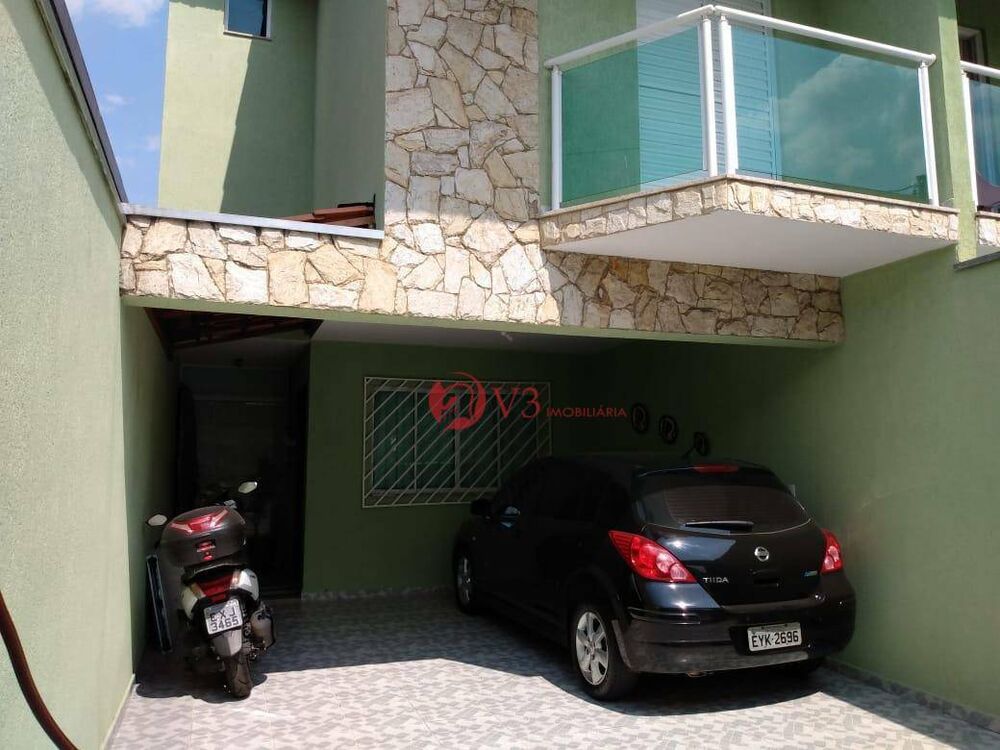 Sobrado, 4 quartos, 200 m² - Foto 2