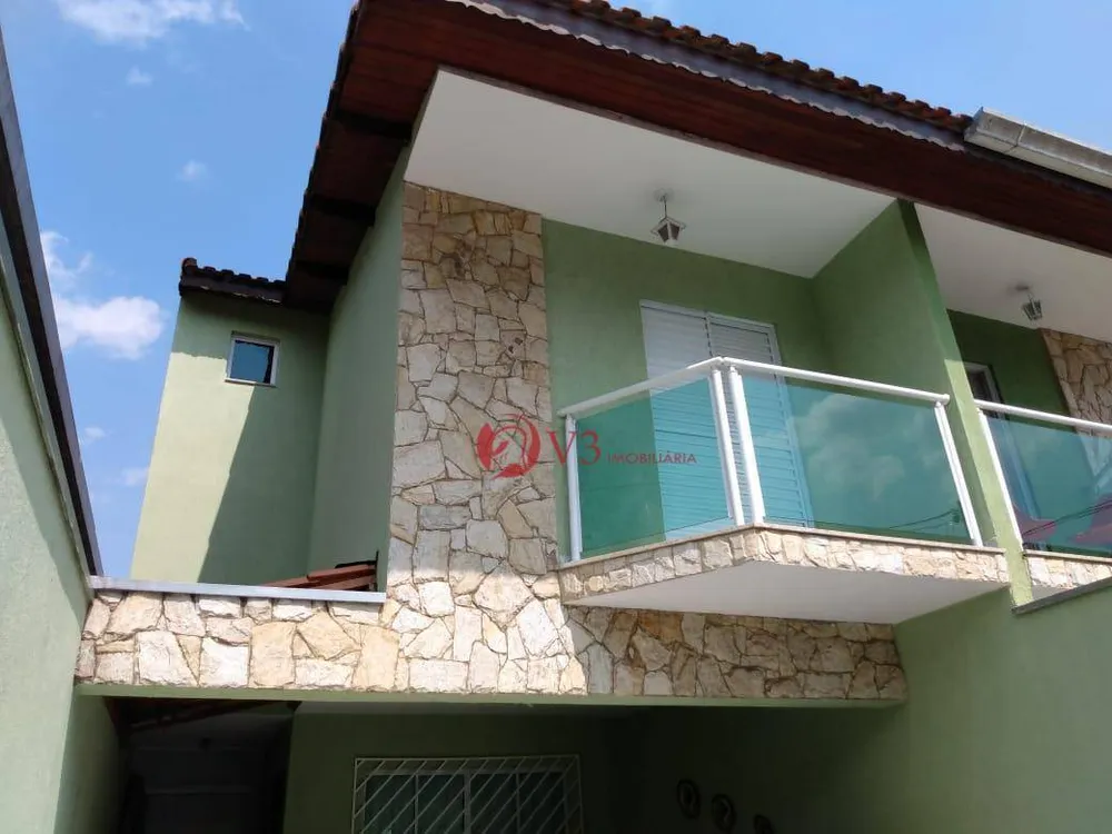 Sobrado, 4 quartos, 200 m² - Foto 7