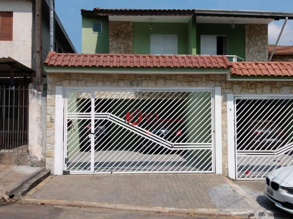 Sobrado, 4 quartos, 200 m² - Foto 2