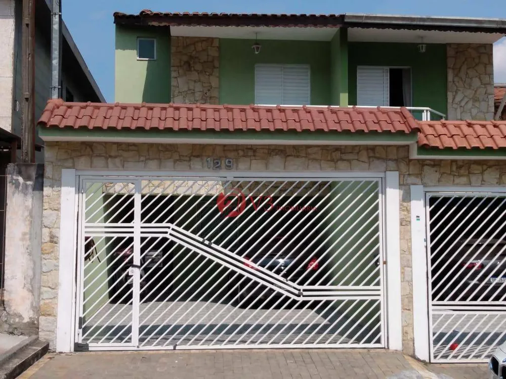 Sobrado, 4 quartos, 200 m² - Foto 5